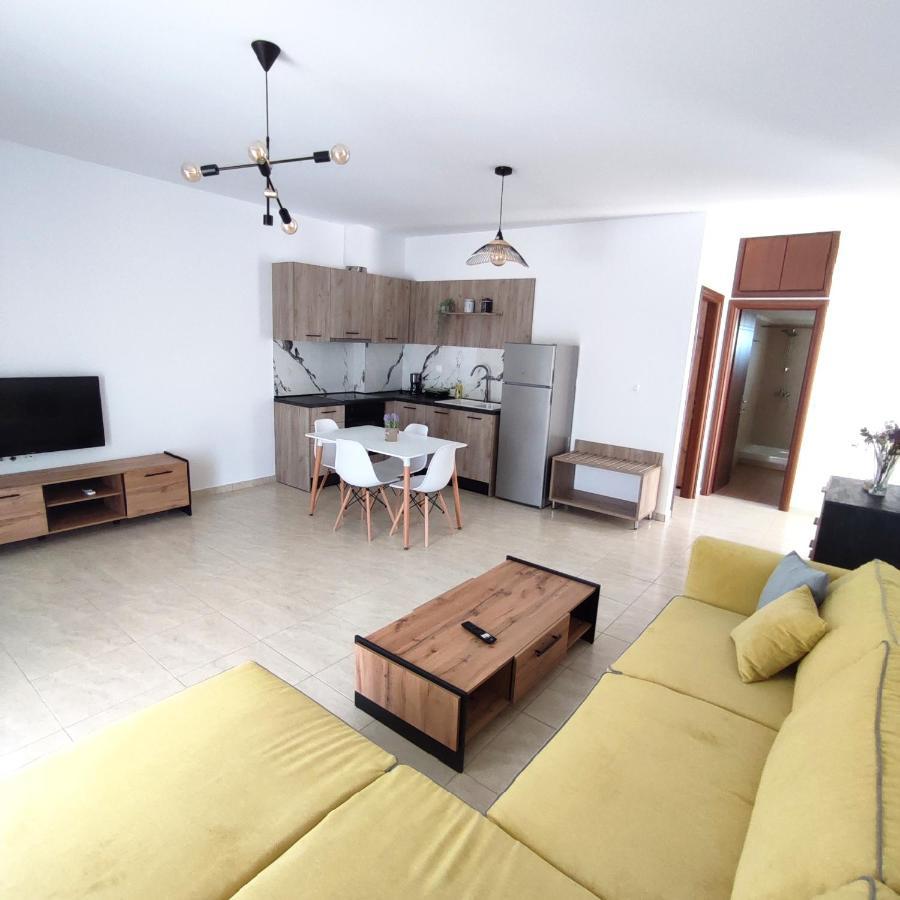 Infinity Suites Kallithea  Eksteriør billede