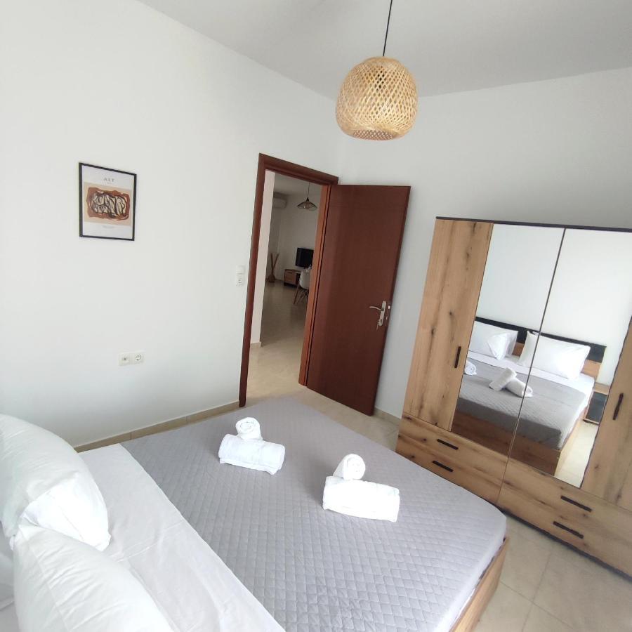 Infinity Suites Kallithea  Eksteriør billede
