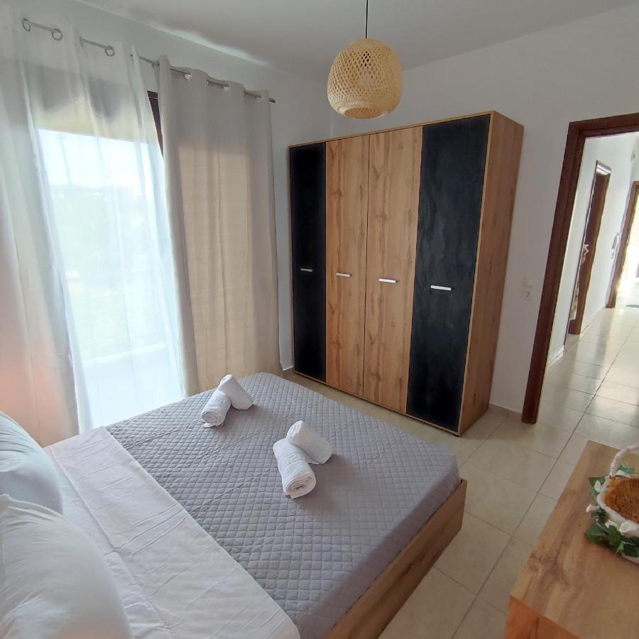 Infinity Suites Kallithea  Eksteriør billede