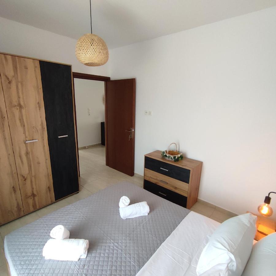 Infinity Suites Kallithea  Eksteriør billede
