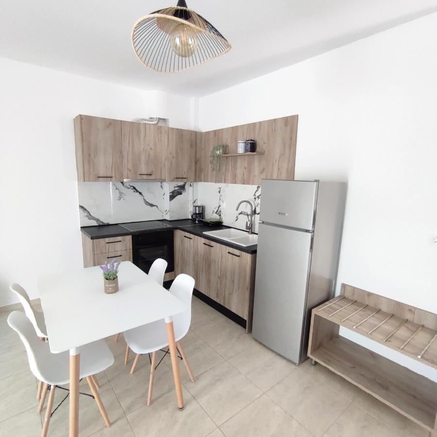 Infinity Suites Kallithea  Eksteriør billede