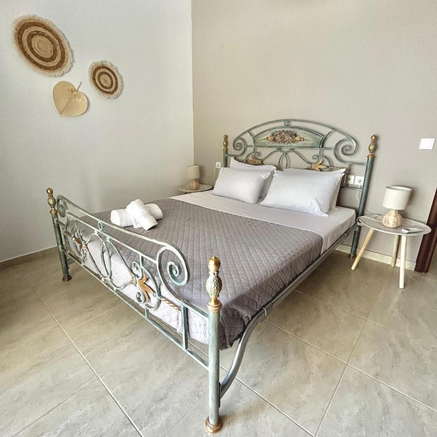 Infinity Suites Kallithea  Eksteriør billede