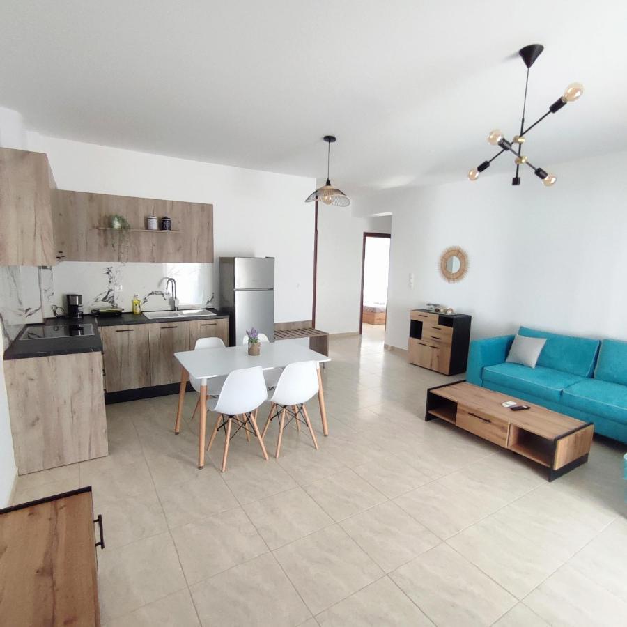 Infinity Suites Kallithea  Eksteriør billede