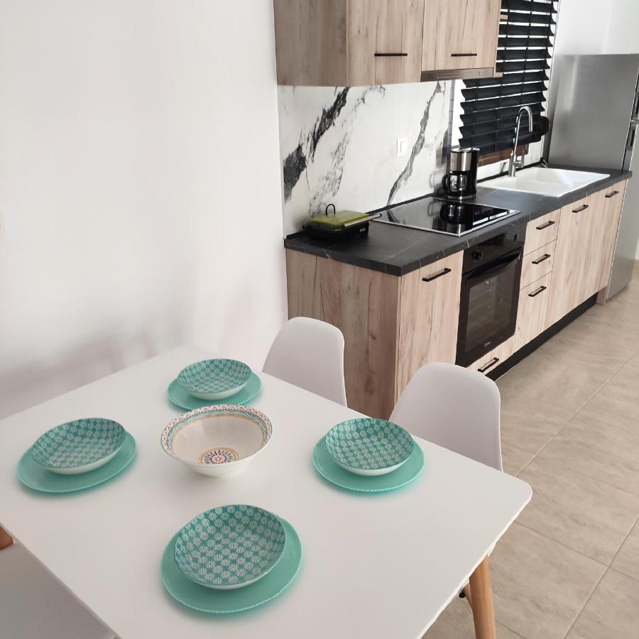 Infinity Suites Kallithea  Eksteriør billede
