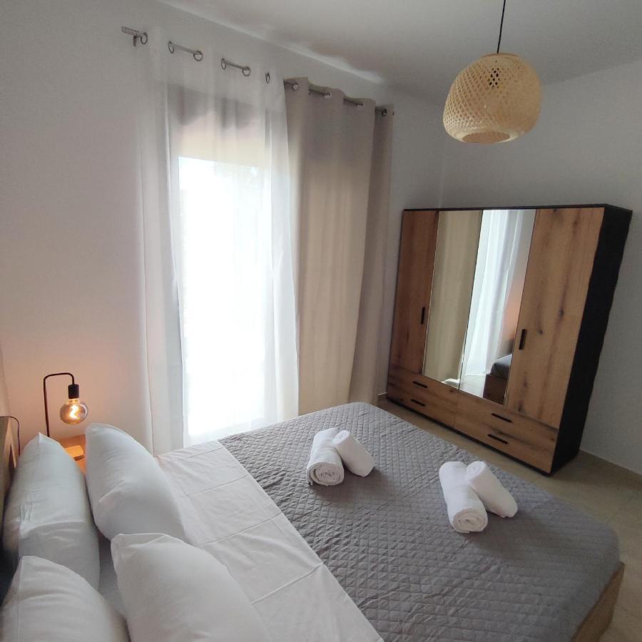 Infinity Suites Kallithea  Eksteriør billede