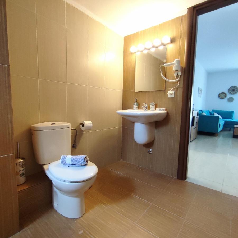 Infinity Suites Kallithea  Eksteriør billede