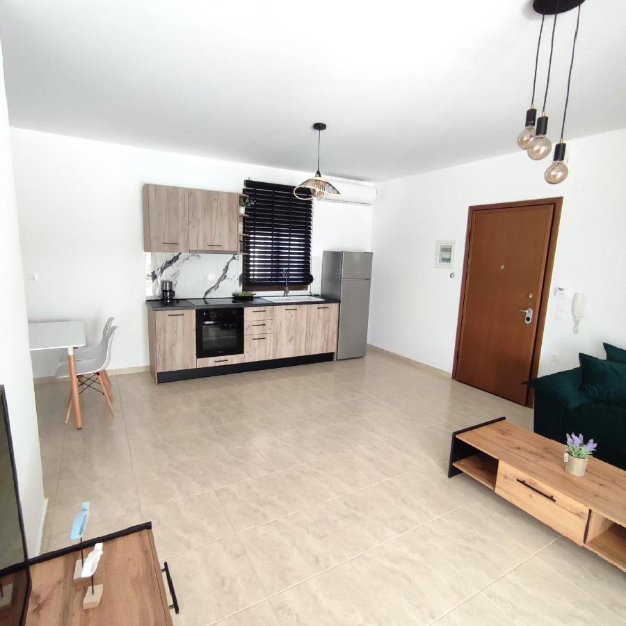 Infinity Suites Kallithea  Eksteriør billede