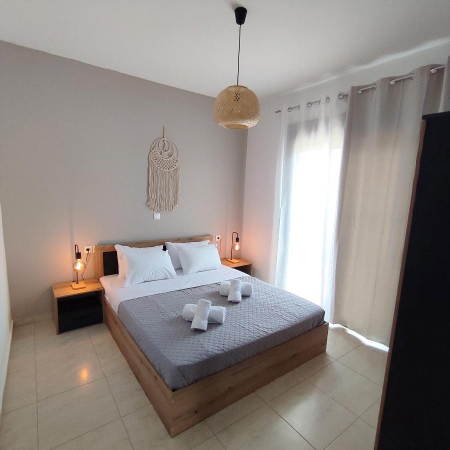 Infinity Suites Kallithea  Eksteriør billede